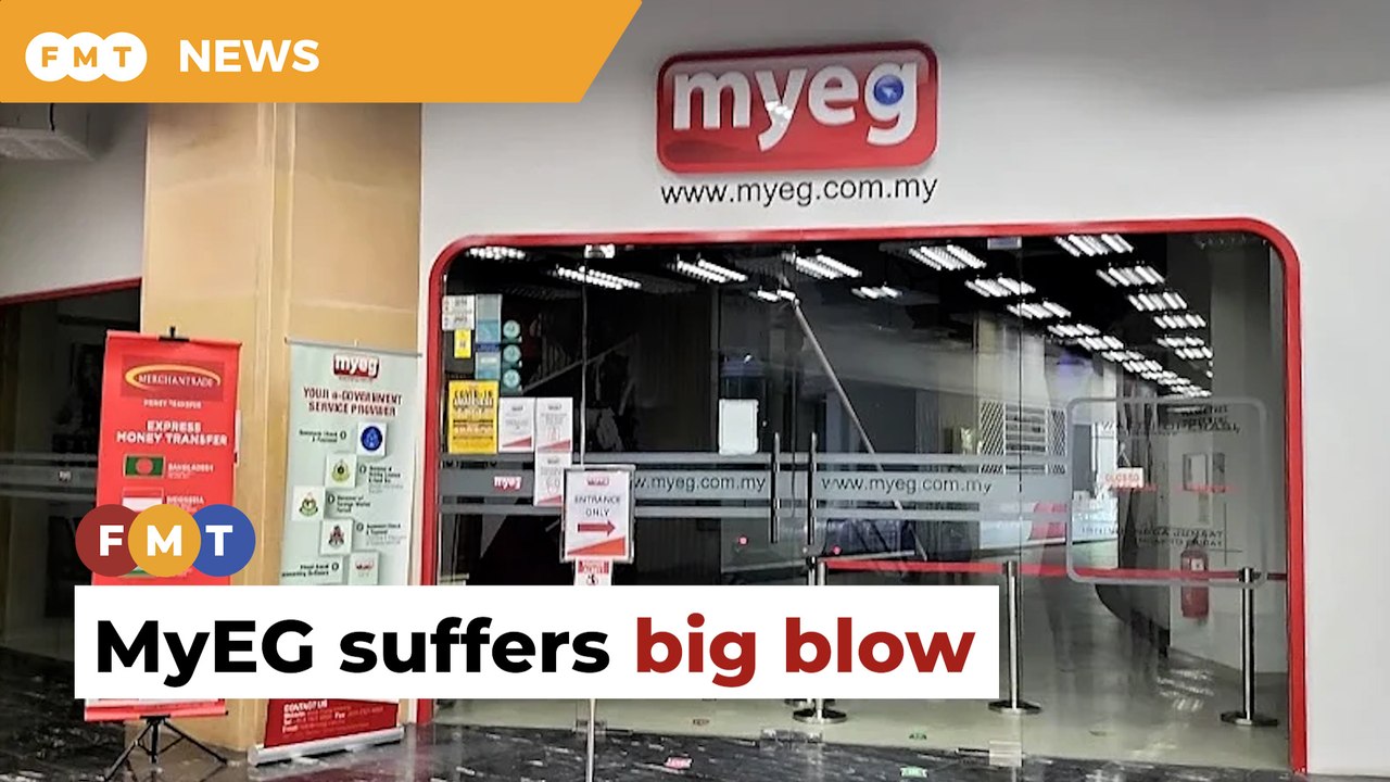 EPF, KWAP offload shares in MyEG