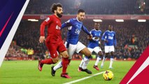 Mohamed Salah Cetak Gol Lagi Berkat Nunez, Liverpool Menangi Derby Merseyside