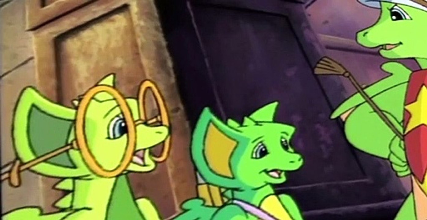 Pocket Dragon Adventures E070 - Trap Happy