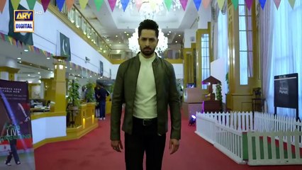 Kaisi Teri Khudgharzi Episode 19