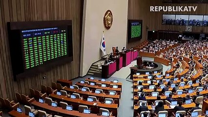 Buntut Insiden Itaewon, Menteri Dalam Negeri dan Keamanan Korsel Dimakzulkan