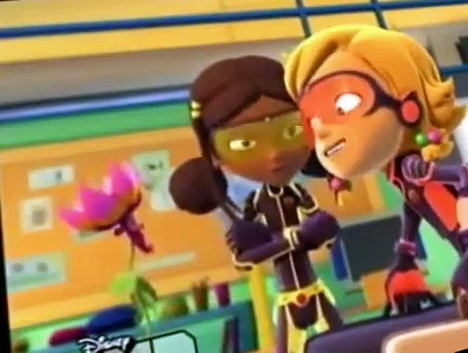 Monster Buster Club Monster Buster Club S02 E022 Gotta Dance