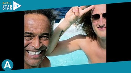 "Je me suis rasé là..." : Joalukas, le fils de Yannick Noah, choque sa mère avec sa nouvelle coupe d