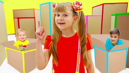 Diana and Roma Find Oliver's Cars and Other Adventure Stories