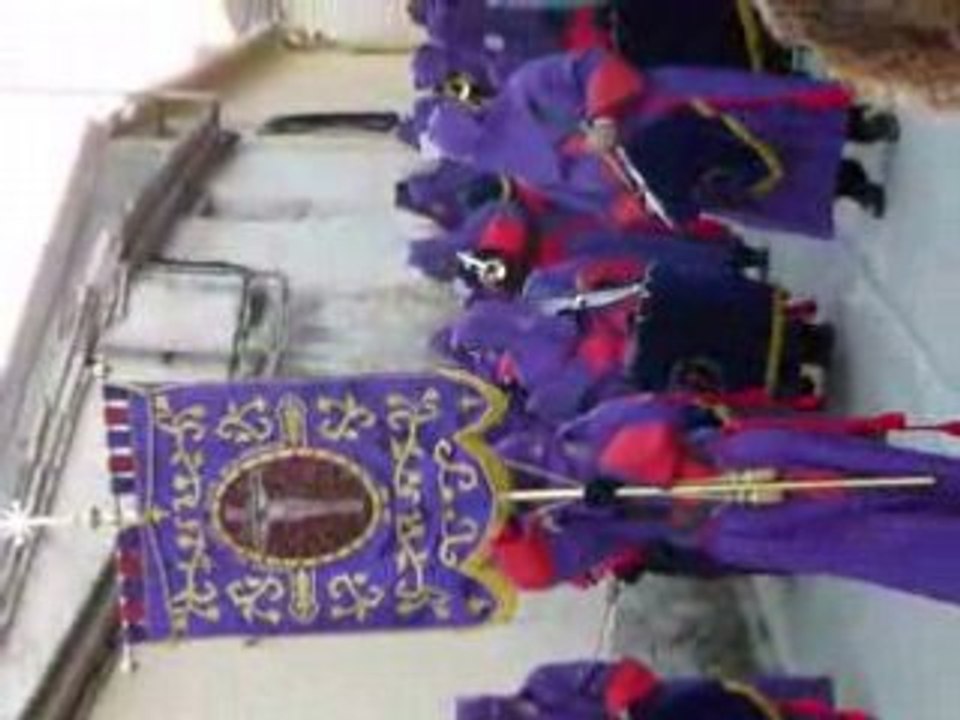 fin procession