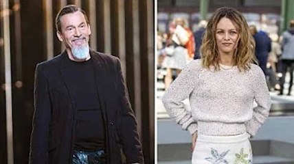 Florent Pagny se remet de son cancer, une violente attaque à cause Vanessa Paradis
