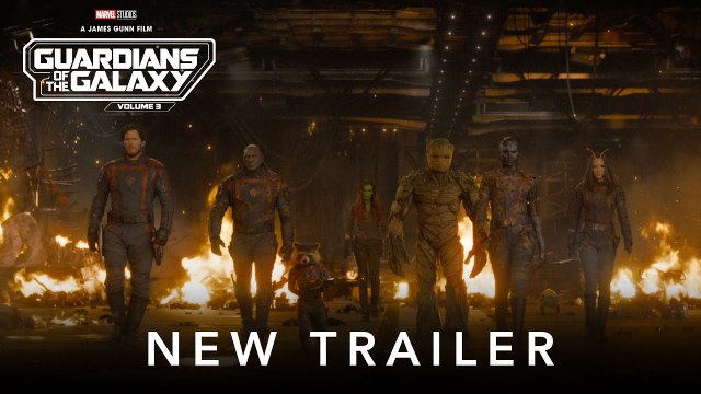Marvel Studios’ Guardians of the Galaxy Vol. 3 | New Trailer