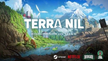 Terra Nil - Trailer officiel 2023
