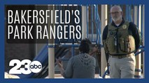 Park rangers help unhoused Bakersfield residents access resources