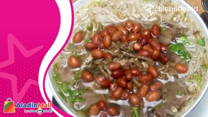 Mencicipi Sop Singkong Kuah Sapi Khas Kalimantan Barat