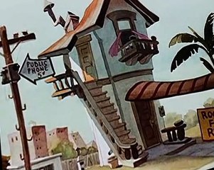 Woody Woodpecker Woody Woodpecker E018 – Bathing Buddies