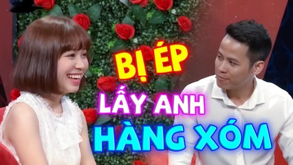 EM BỊ ÉP LẤY ANH HÀNG XÓM ANH CÓ THƯƠNG EM THÌ ...  GHÉP ĐÔI HẸN HÒ CÁT TƯỜNG QUYỀN LINH HAY NHẤT