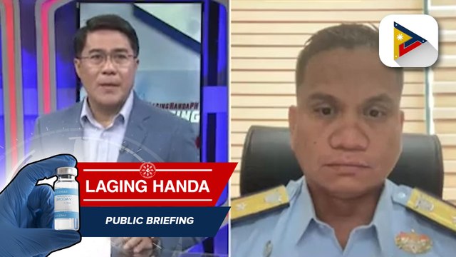 Chinese Coast Guard, tinutukan ng 'military-grade' laser ang Philippine Coast Guard vessel sa WPS