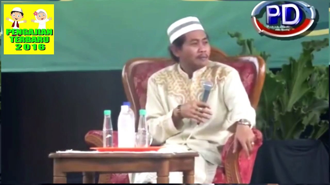 JANGAN MENIRU EYANG SUBUR KH Anwar Zahid Terbaru Januari 2016