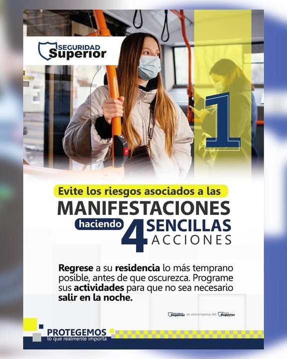 Seguridad Superior