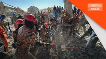 Gempa Turkiye & Syria | Jumlah korban kini melebihi 35,000