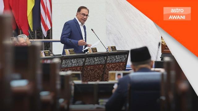 Dewan Rakyat | Sesi Soal Jawab Perdana Menteri