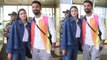 Athiya Shetty KL Rahul After Marriage First Valentine's Day Celebration, Airport Look Viral |Boldsky