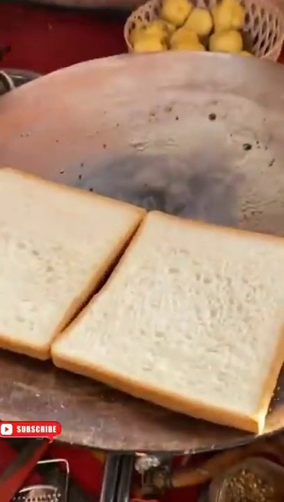best cheese sandwich in delhi  __delhi street food __ #shorts