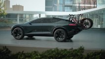 Audi activesphere concept - Trailer