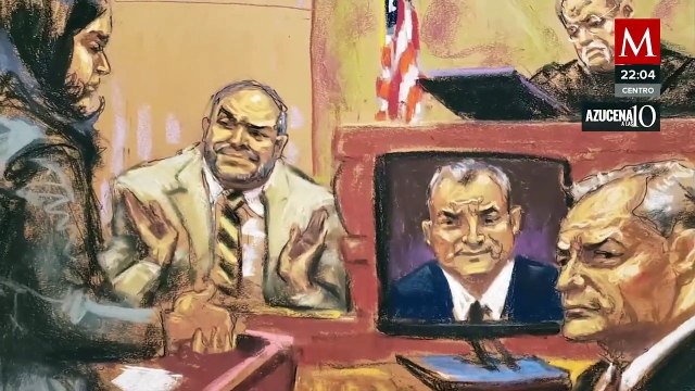 El Rey Zambada testificó en el juicio de Genaro García, donde entregó 5 millones de dólares