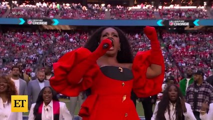 How Sheryl Lee Ralph TWINNED With Rihanna During Super Bowl Performance (Exclusi