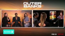 Madelyn Cline, Madison Bailey & Carlacia Grant Tease 'OBX' Season 3