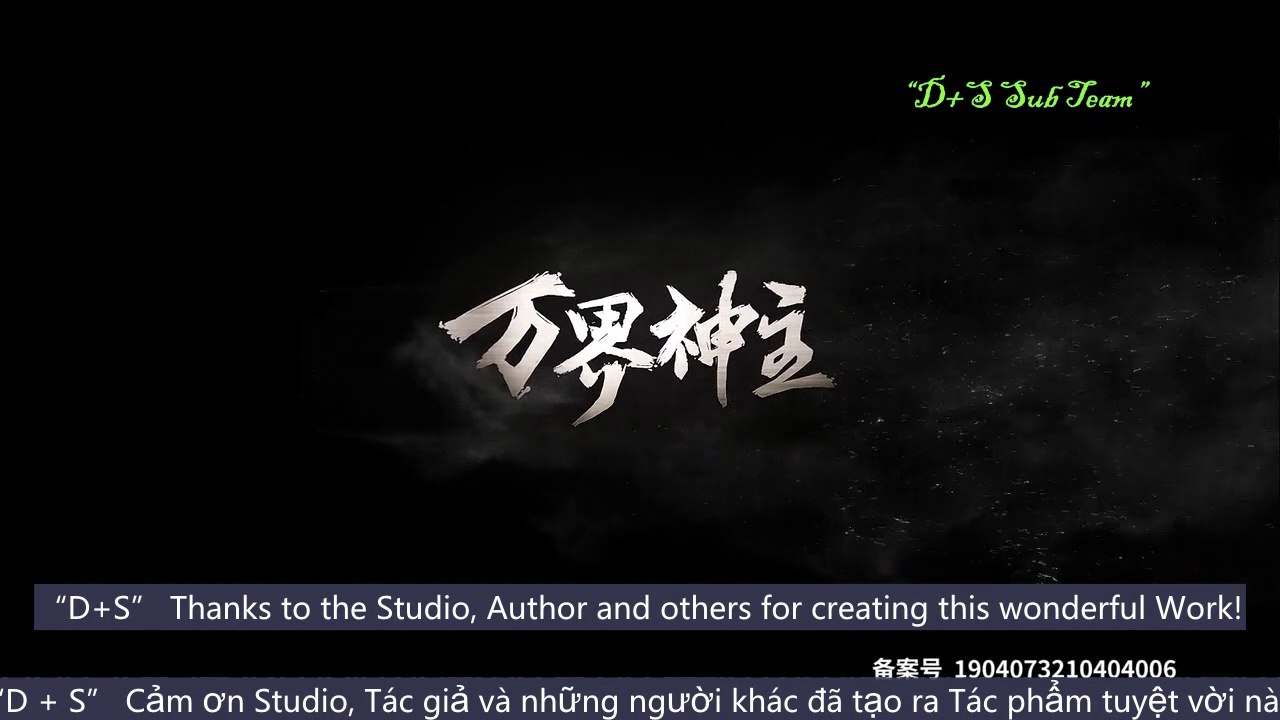 ▄Anime1▄ 万界神主(第141集) [第3季] - The Lord of No Boundary (Epi 141- Season 3) - Vạn Giới Thần Chủ (Tập 141-Phần 3) -  Wan Jie Shen Zhu  (Epi 141- Season 3)