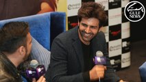 Why does he love to make people cry? Bollywood hunk and 'Shehzada' star Kartik Aaryan tells us why