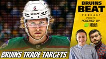 Does Jakob Chychrun Make Sense For the Bruins? | Conor Ryan | Bruins Beat w/ Evan Marinofsky
