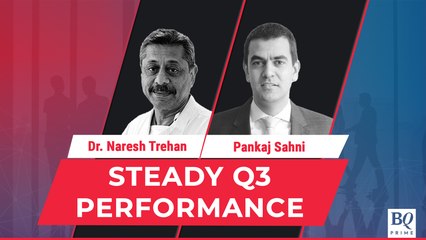 Q3 Review: Global Health's Growth Strategies For Coming Quarters