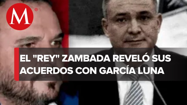 El Rey Zambada testificó en el juicio de Genaro García, donde entregó 5 millones de dólares