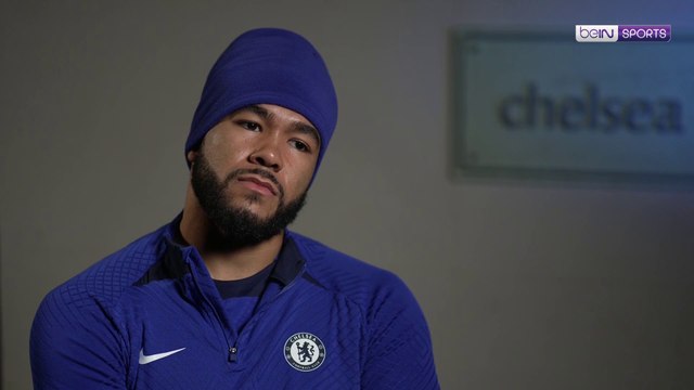 Chelsea star Reece James chats to beIN