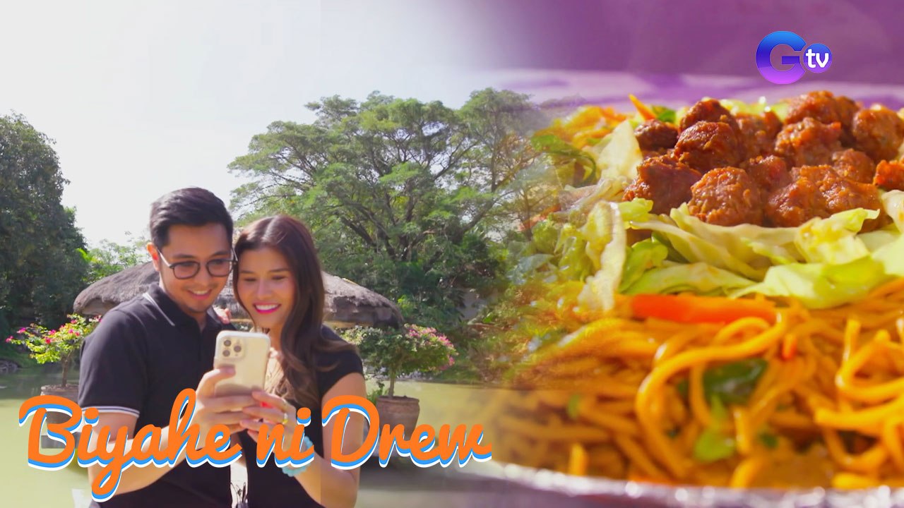 Jen Barangan, kumasa sa BND love challenge?! | Biyahe ni Drew