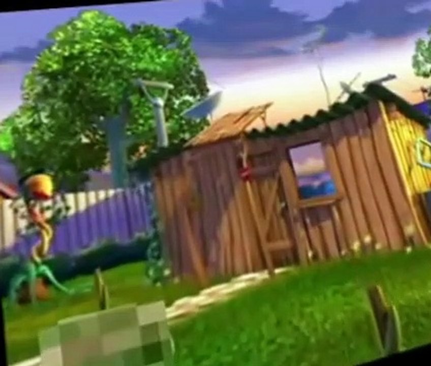 Monster Buster Club Monster Buster Club S02 E014 Disappearing Act