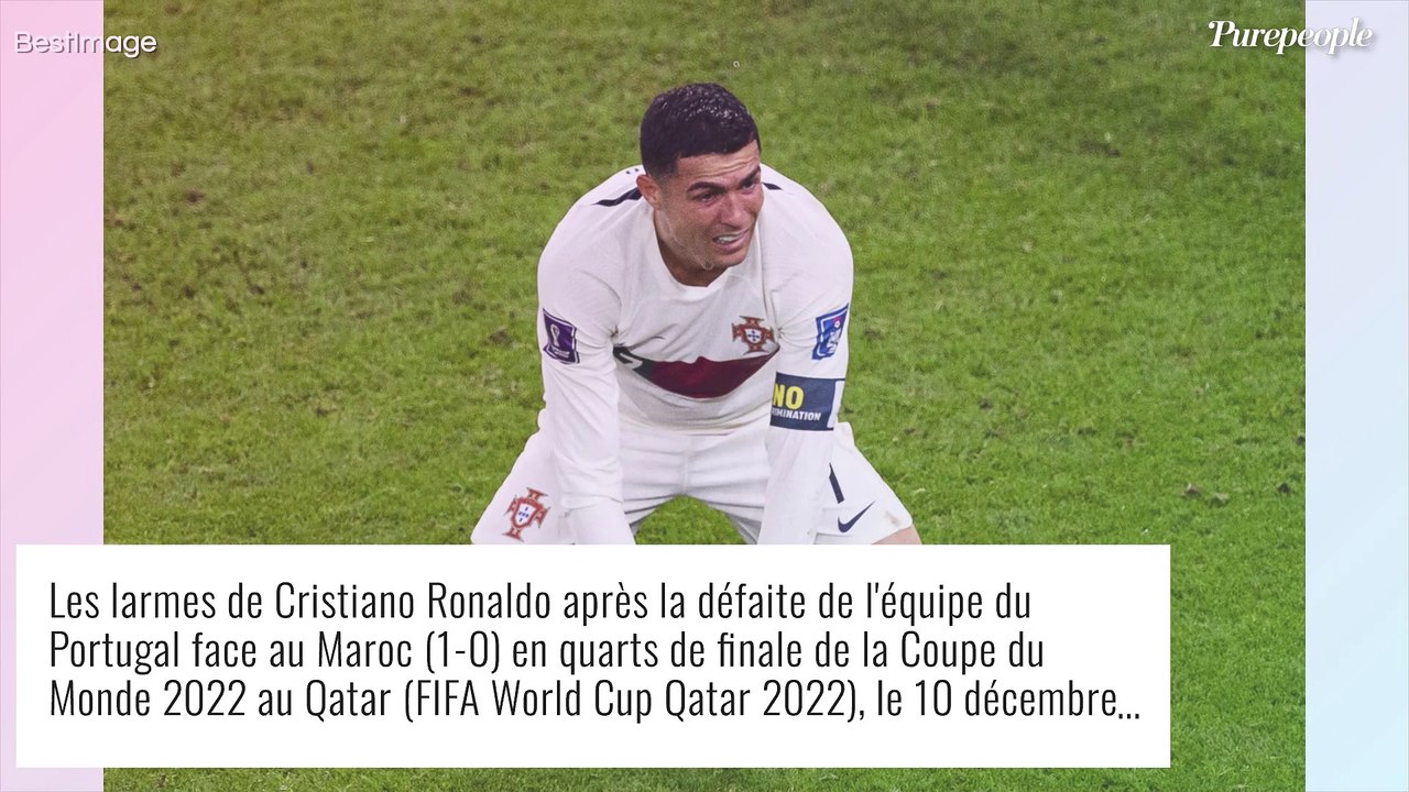 Cristiano Ronaldo : Sa fille Bella Esmeralda (9...