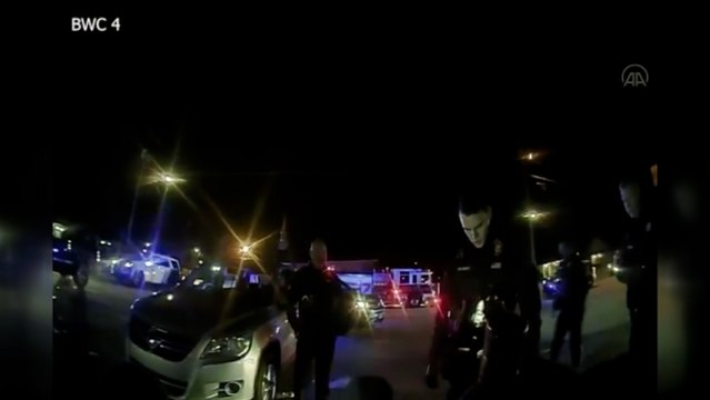 ABD'de 6 polis, siyahi Williams'ın ölümüne neden oldu