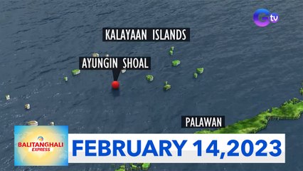 Balitanghali Express: February 14, 2023