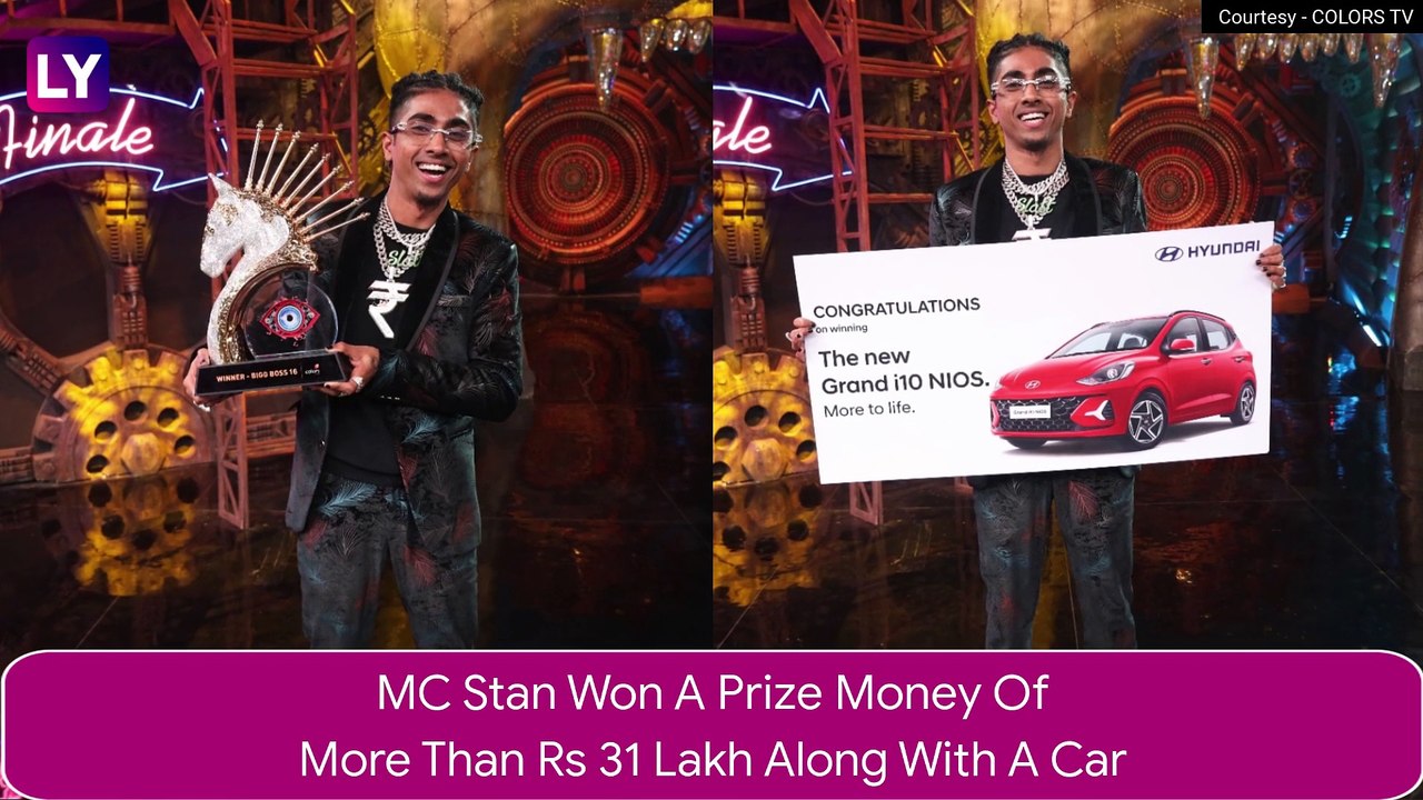 Bigg Boss 16: Farah Khan Hosts A Party For The Contestants; MC Stan, Sajid Khan, Abdu Rozik, Shiv Thakare & Others Groove To BB Anthem