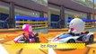 Mario Kart 8 Deluxe - Toadette vs King Boo