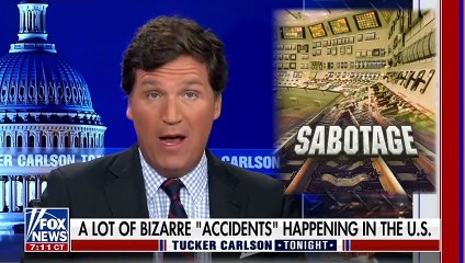 Tucker Carlson Tonight - February 13th 2023 - Fox News