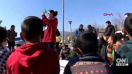 Kimliği bilinmeyen depremzede çocuklar nasıl tespit ediliyor?