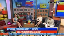 Alejandro Fernández rompe el silencio sobre borrachera durante concierto en León