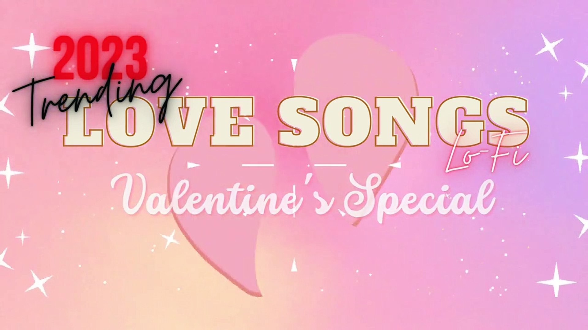 ⁣Latest Trending Bollywood Songs  | Valentine Special  2023  | New Lo-Fi Songs  | Rave Studio