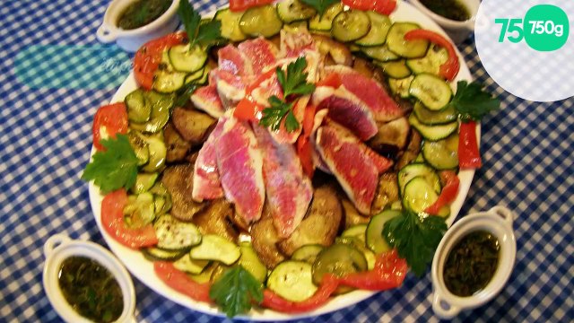 Filets de rougets : Un plaisir des yeux et du palais