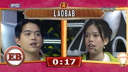 Eat Bulaga: Team JNJ duo, pasok sa jackpot round ng ‘Pinoy Henyo!’