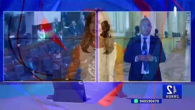 Margot Palacios denuncia por genocidio al Gobierno de Boluarte en evento internacional en Suiza