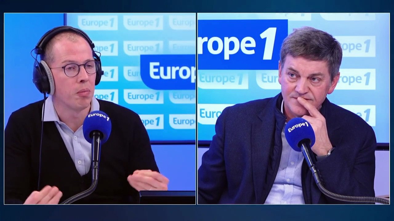 Grève massive des médecins : «Ça doit interpeler le gouvernement», estime Franck Devulder