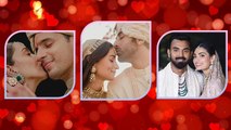Bollywood Couples का Wedding के बाद First Valentine's Day Celebration, Watch Video | Boldsky