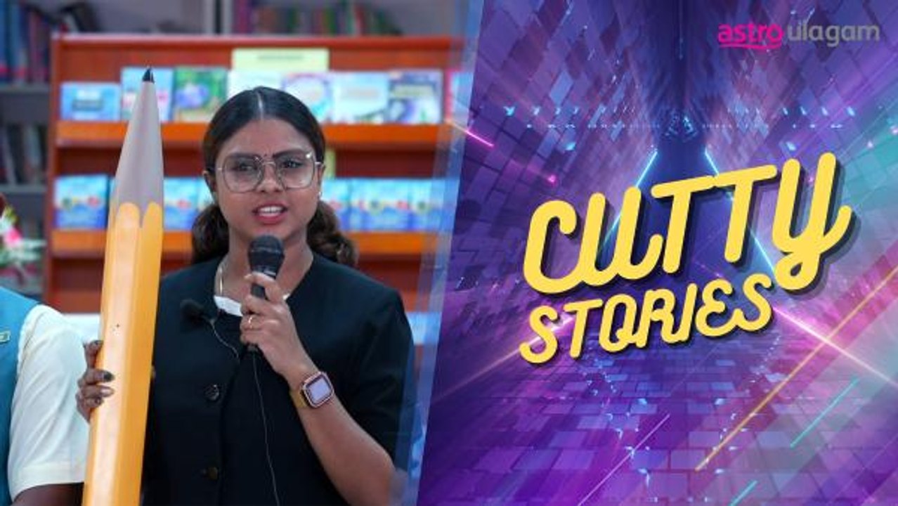 Cutty Stories I Task Week